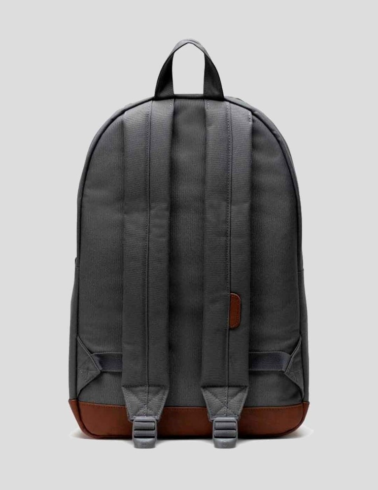 Mochila HERSCHEL zaini pop quiz grigio
